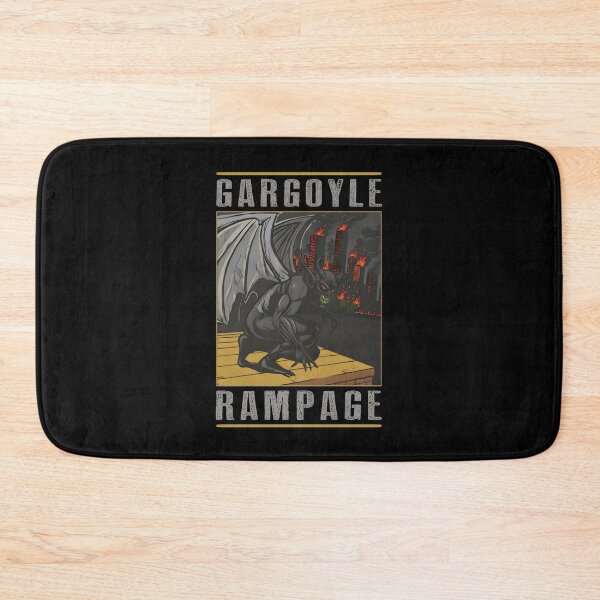 Item preview, Gargoyle Rampage – Chaos Unleashed designed and sold by SidTastic .