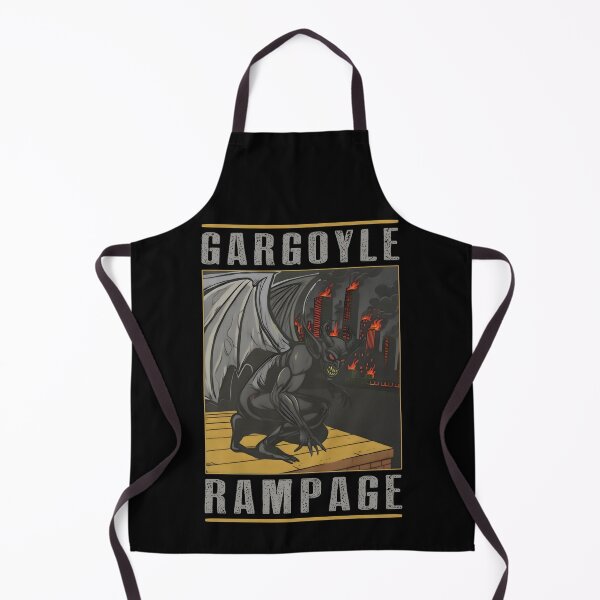 Item preview, Gargoyle Rampage – Chaos Unleashed designed and sold by SidTastic .