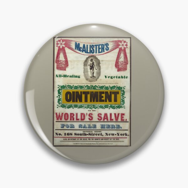 Item preview, The Salve to save the world designed and sold by stevepaint.