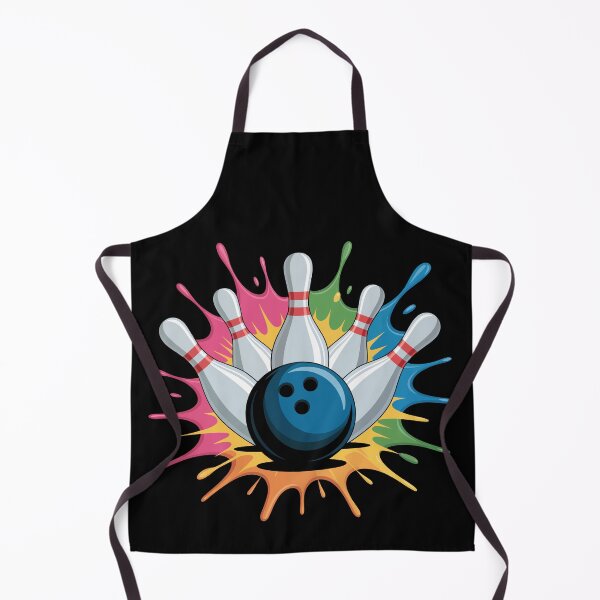 Item preview, Bowling Ball Strikes Pins designed and sold by jkrphoto.