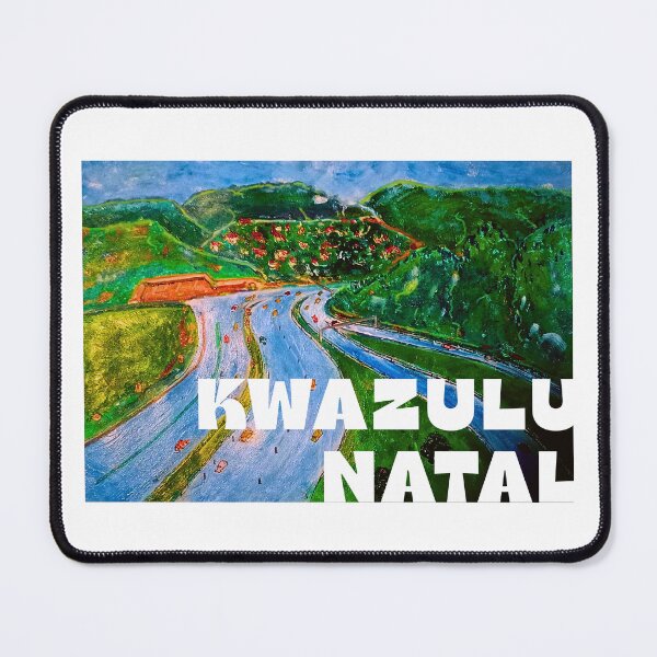 Item preview, Kwazulu Interchange going into Durban designed and sold by Slum-Alley.
