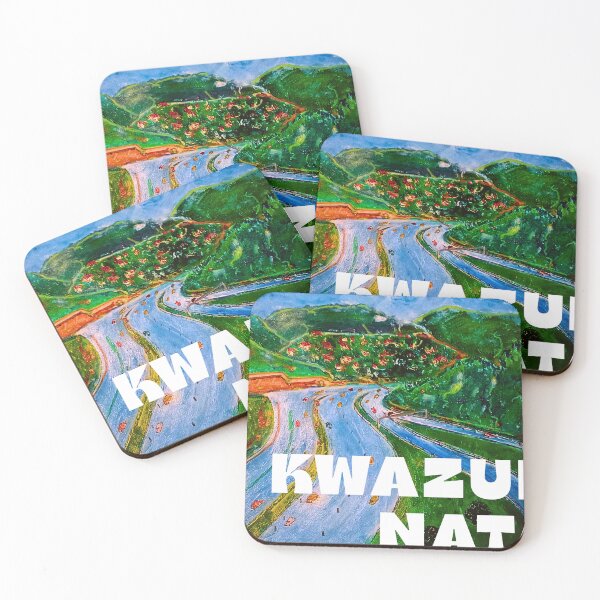 Item preview, Kwazulu Interchange going into Durban designed and sold by Slum-Alley.