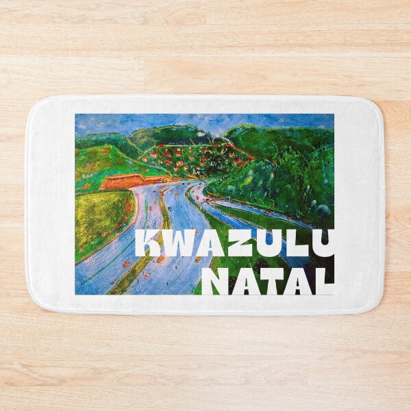 Item preview, Kwazulu Interchange going into Durban designed and sold by Slum-Alley.