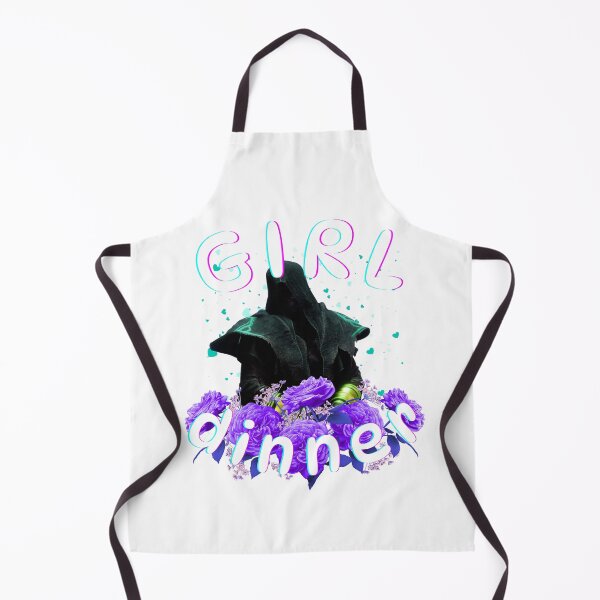 Item preview, Girl Dinner - Vorgoth designed and sold by nerdtease.