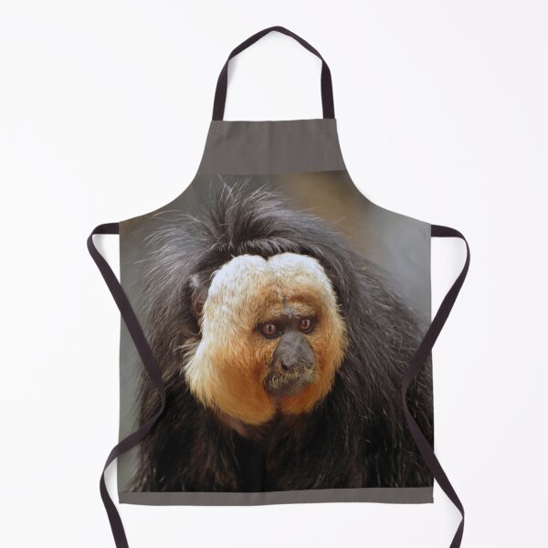 Item preview, White-faced Saki designed and sold by Savannah Gibbs.