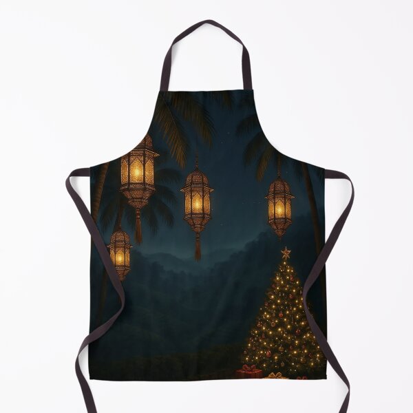 Item preview, Sri Lankan Luxe Christmas – Golden Lantern Night  designed and sold by Ceylon Luxe Collections.