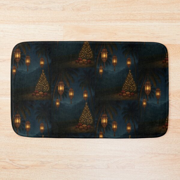 Item preview, Sri Lankan Luxe Christmas – Golden Lantern Night  designed and sold by Ceylon Luxe Collections.