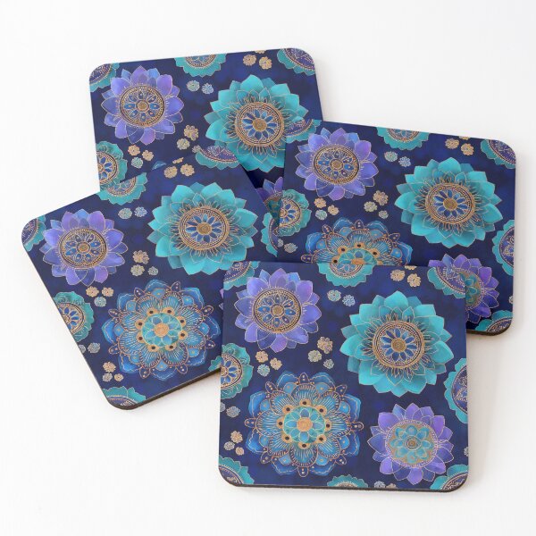 Item preview, Inspired by Henna designed and sold by Pattern-A-Maze.