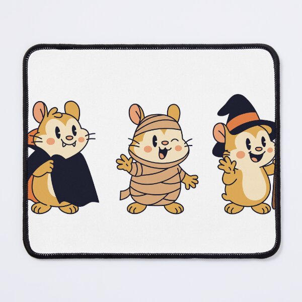 Item preview, Spooky Hamsters designed and sold by Serge Inker.