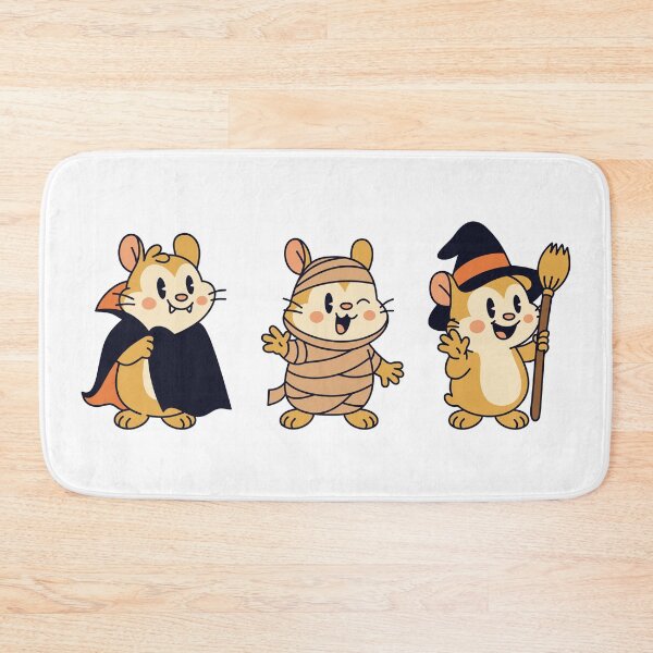Item preview, Spooky Hamsters designed and sold by Serge Inker.