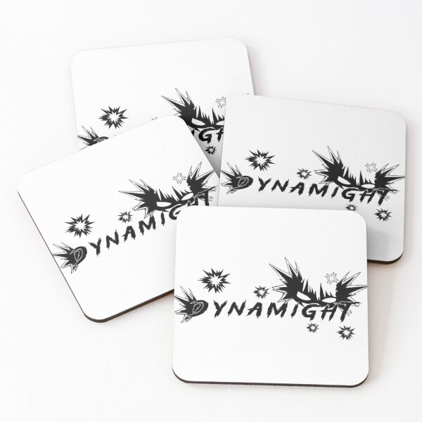 Item preview, Bakugo Dynamight Explosion Hero Design designed and sold by Oniyasha.