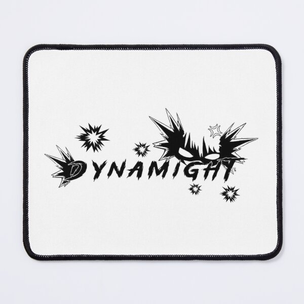 Item preview, Bakugo Dynamight Explosion Hero Design designed and sold by Oniyasha.