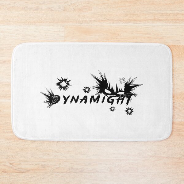Item preview, Bakugo Dynamight Explosion Hero Design designed and sold by Oniyasha.