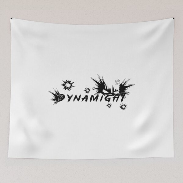 Item preview, Bakugo Dynamight Explosion Hero Design designed and sold by Oniyasha.