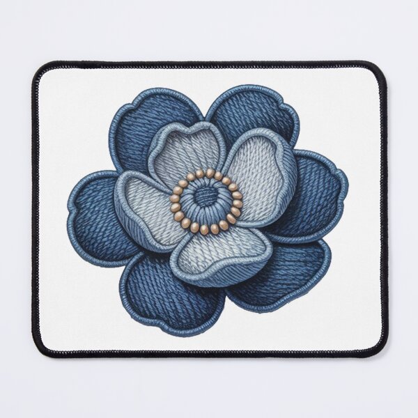 Item preview, Denim Tears flower designed and sold by YounexxART.