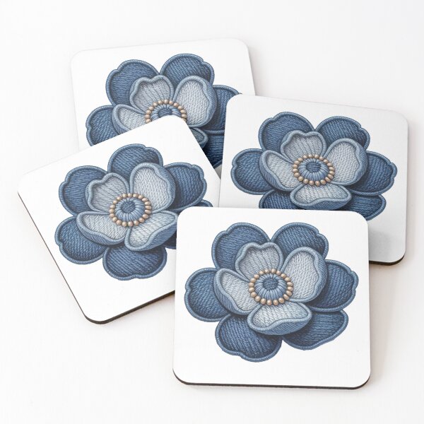 Item preview, Denim Tears flower designed and sold by YounexxART.