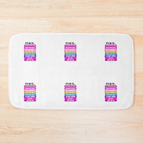Item preview,  Mindful Thoughts Series – Gentle Mental Health Reminders designed and sold by TOGETHERINSIEME.
