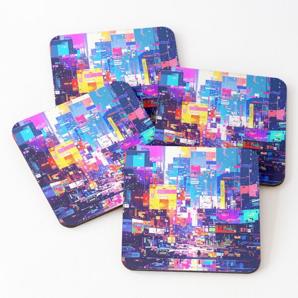 Item preview, Abstract art designed and sold by drawbey.
