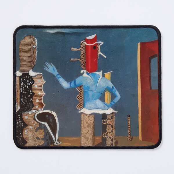 Item preview, Inspired by Max Ernst designed and sold by Cordakidikarts.