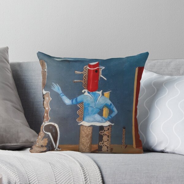 Item preview, Inspired by Max Ernst designed and sold by Cordakidikarts.