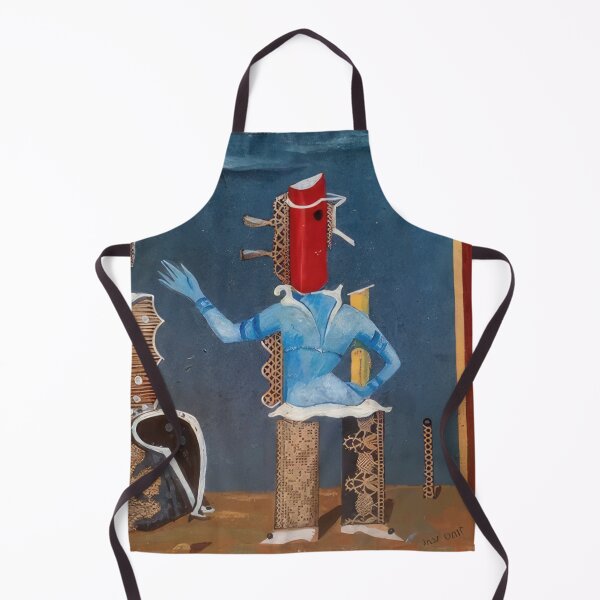 Item preview, Inspired by Max Ernst designed and sold by Cordakidikarts.