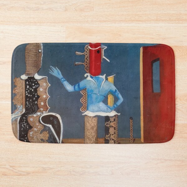Item preview, Inspired by Max Ernst designed and sold by Cordakidikarts.