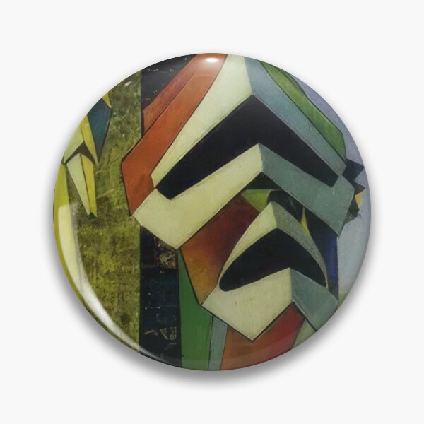 Item preview, Inspired by Max Ernst designed and sold by Cordakidikarts.