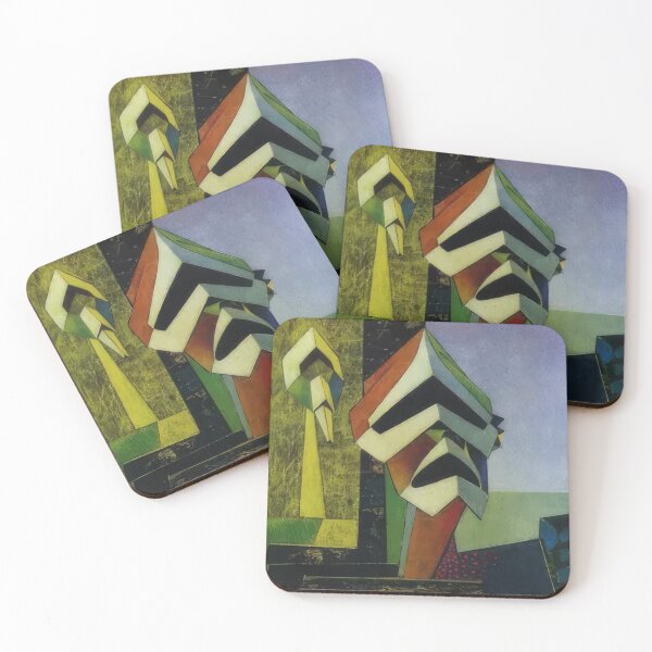 Item preview, Inspired by Max Ernst designed and sold by Cordakidikarts.