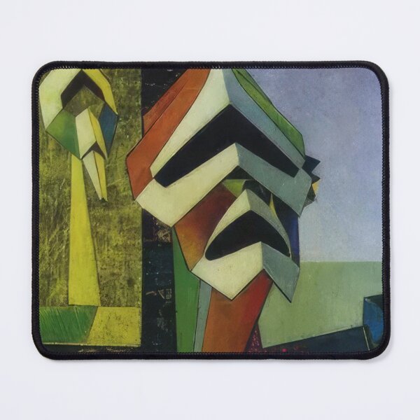 Item preview, Inspired by Max Ernst designed and sold by Cordakidikarts.