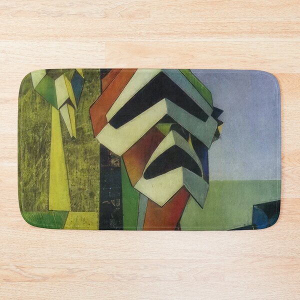 Item preview, Inspired by Max Ernst designed and sold by Cordakidikarts.