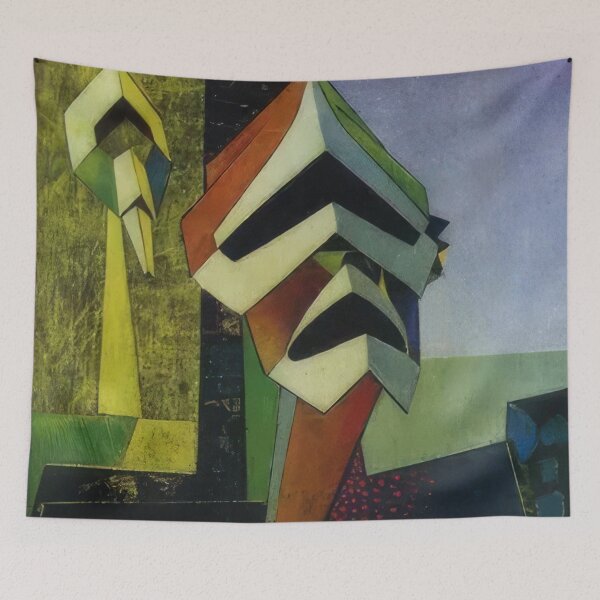 Item preview, Inspired by Max Ernst designed and sold by Cordakidikarts.