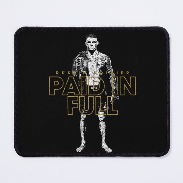 Item preview, Dustin Poirier Paid In Full designed and sold by JeyVel.