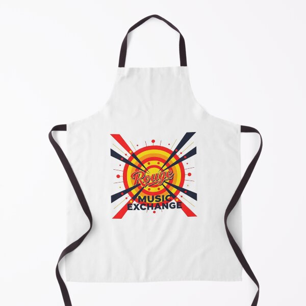 Item preview, Red Music Exchange: Arte pop retro Sunburst designed and sold by ArtistryNetix.