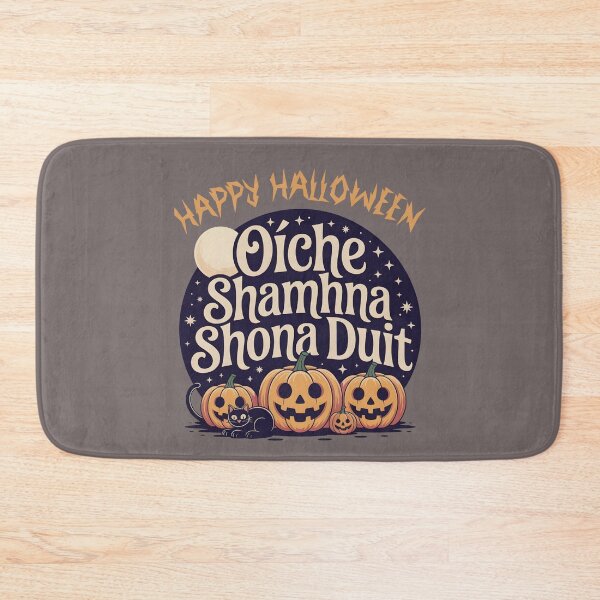 Item preview, Irish funny Celtic happy Halloween designed and sold by Logiprint.