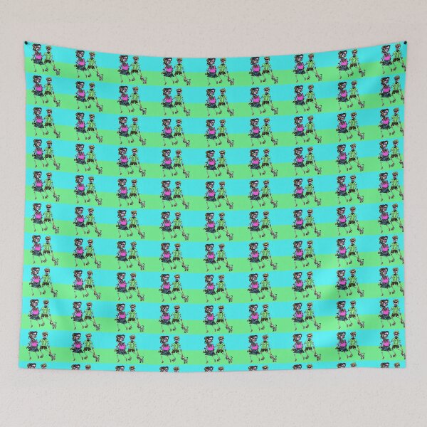 Item preview, Las novias de Pancho caminando designed and sold by anelflores.