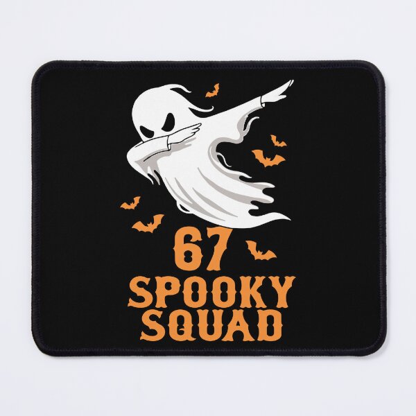 Item preview, 67 Spooky Squad Funny Dabbing Ghost Humor Design designed and sold by YourArt7.