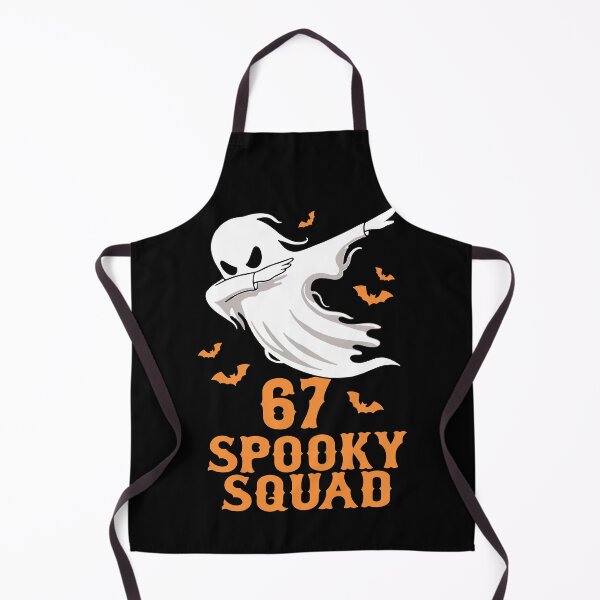 Item preview, 67 Spooky Squad Funny Dabbing Ghost Humor Design designed and sold by YourArt7.
