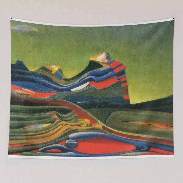 Item preview, Inspired by Max Ernst designed and sold by Cordakidikarts.