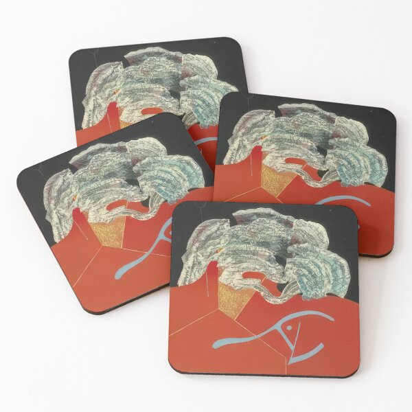 Item preview, Inspired by Max Ernst designed and sold by Cordakidikarts.