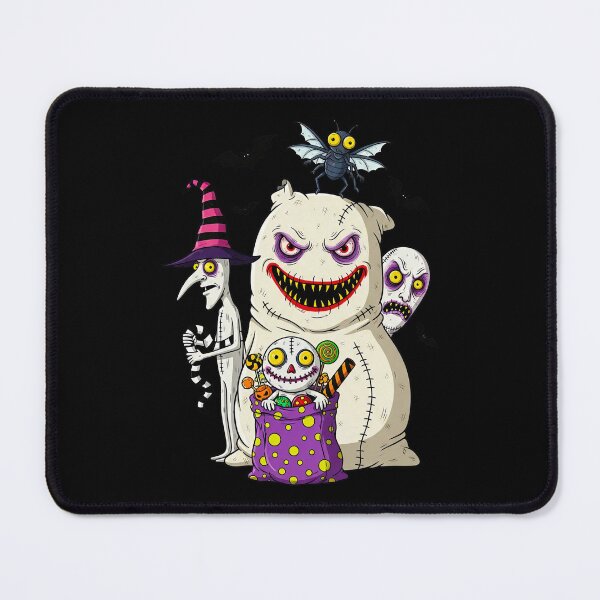 Item preview, Spooky Witch Snowman Funny Halloween Christmas designed and sold by TeeARTHY.