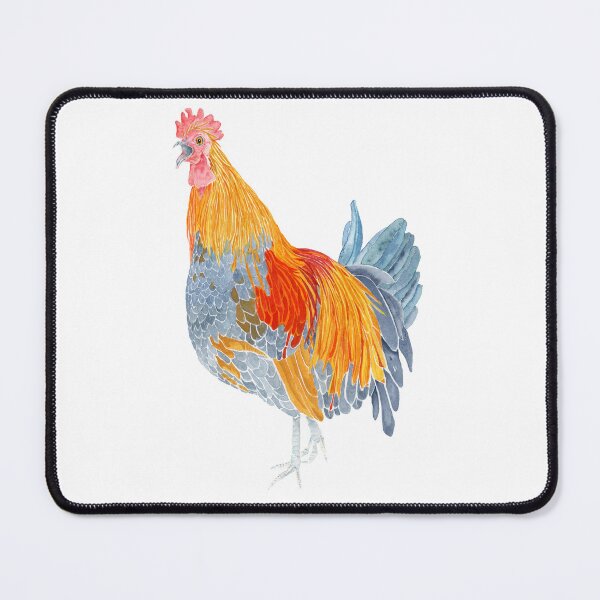 Item preview, Feral Kauai Rooster  designed and sold by Sonoran Glimmer.
