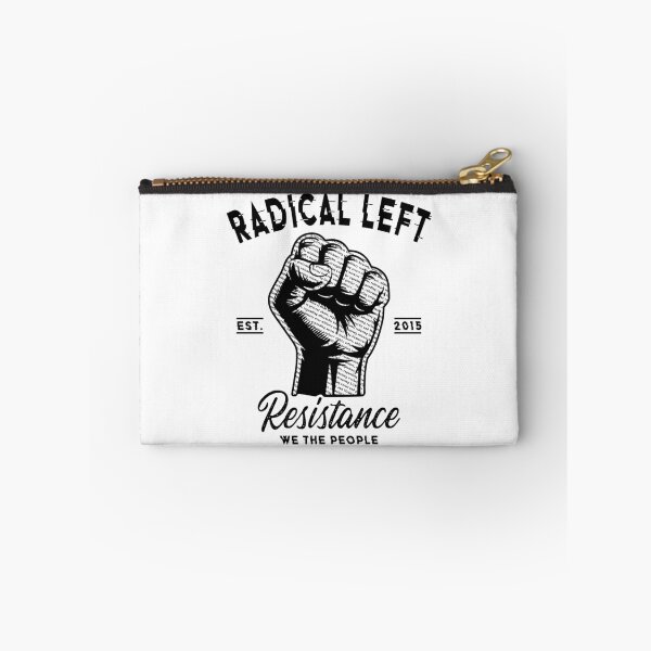 Item preview, Radical Left We The People Protest Power Fist Design designed and sold by EthosWear.