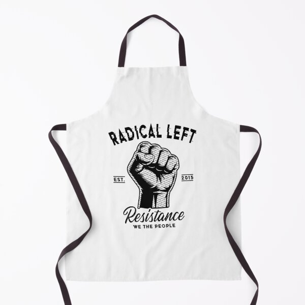 Item preview, Radical Left We The People Protest Power Fist Design designed and sold by EthosWear.