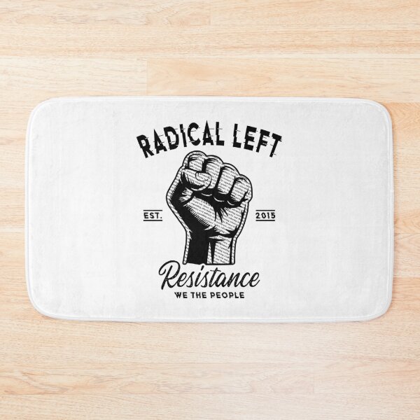 Item preview, Radical Left We The People Protest Power Fist Design designed and sold by EthosWear.