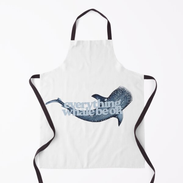 Item preview, Everything Whale Be Ok designed and sold by Peaceful Palm .