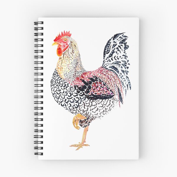 Item preview, Fancy Rooster designed and sold by Sonoran Glimmer.