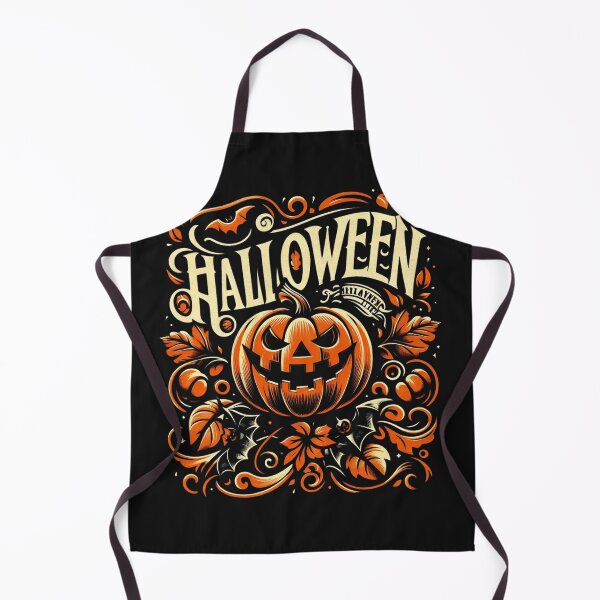 Item preview, Spooky Halloween Logo Design designed and sold by BladiWear.