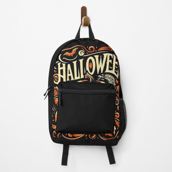Item preview, Spooky Halloween Logo Design designed and sold by BladiWear.