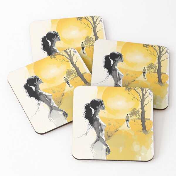 Item preview, Farewell to the Setting Sun designed and sold by ZykeArt.