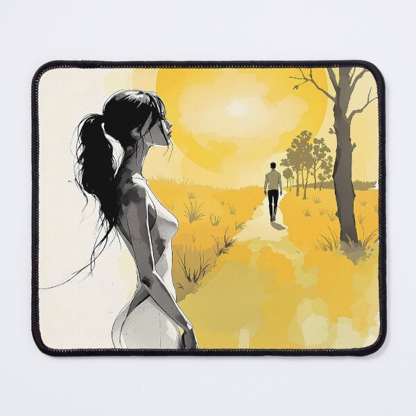 Item preview, Farewell to the Setting Sun designed and sold by ZykeArt.
